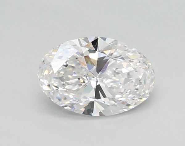 Oval Lab-Grown Diamond image
