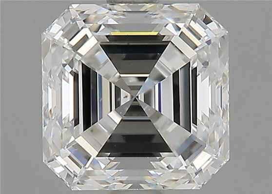 Asscher Diamond image