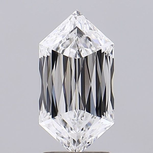 Hexagonal Lab-Grown Diamond image