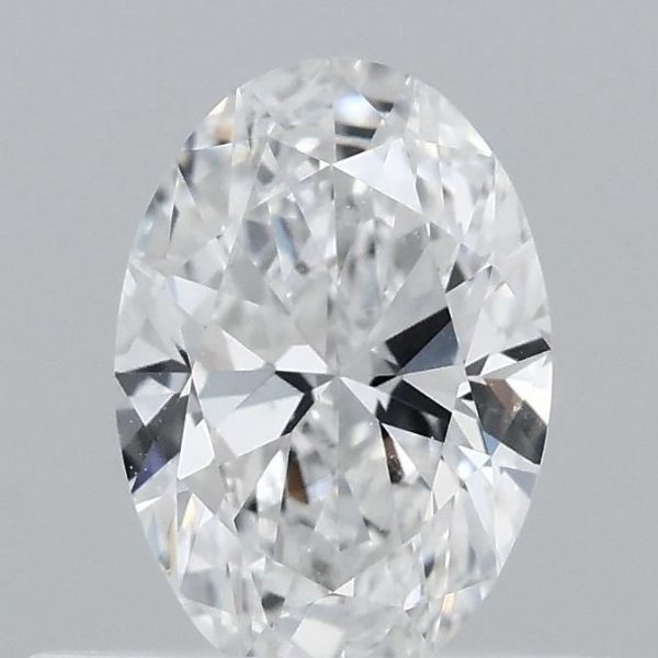 Oval Lab-Grown Diamond image