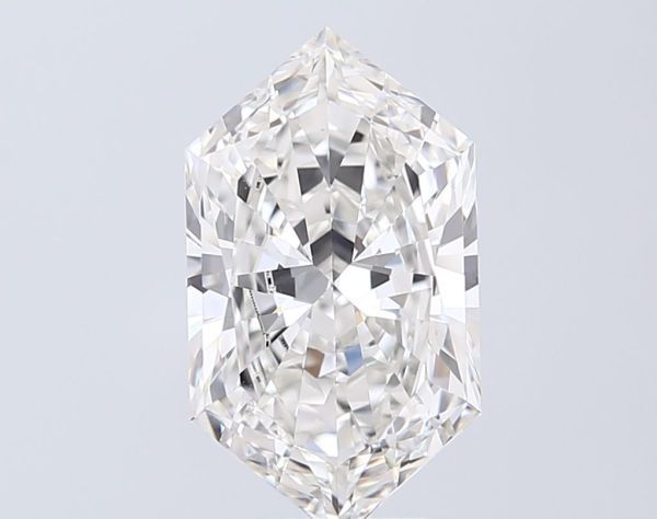 Hexagonal Lab-Grown Diamond image