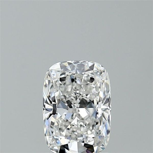 Cushion Lab-Grown Diamond image