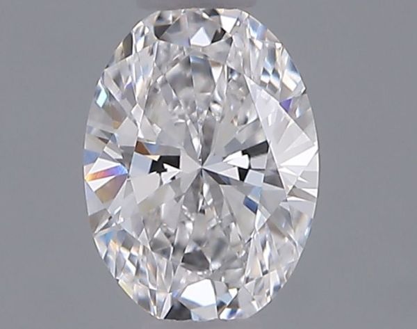 Oval Lab-Grown Diamond image