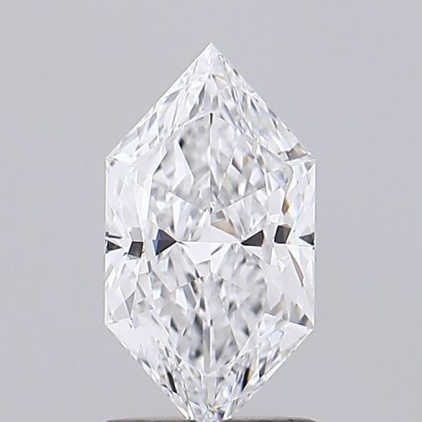 Hexagonal Lab-Grown Diamond image