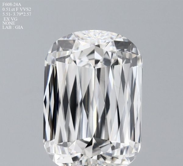Cushion Diamond image