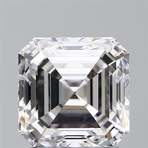 Asscher Lab-Grown Diamond image