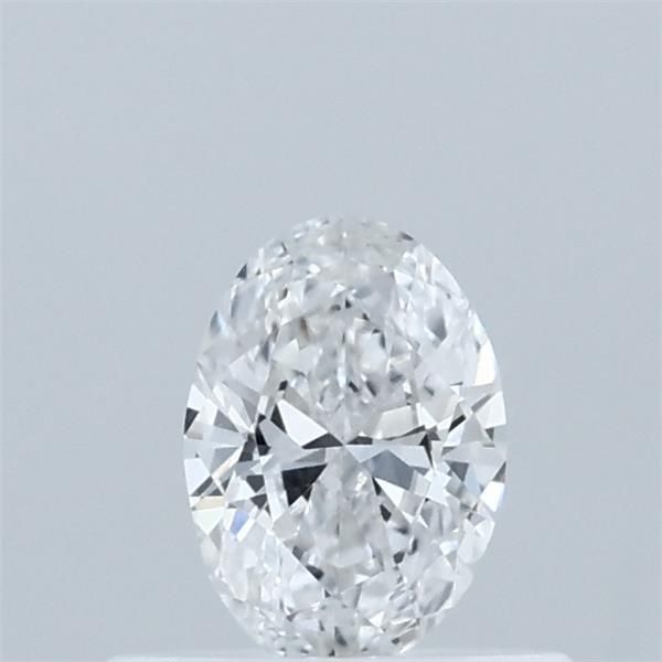 Oval Lab-Grown Diamond image