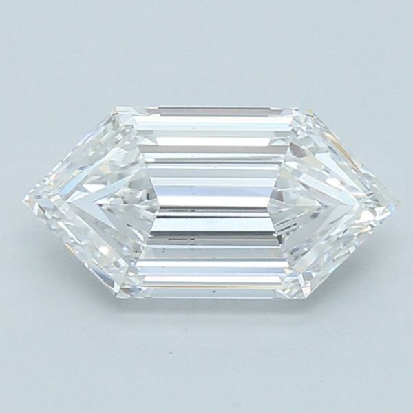Hexagonal Lab-Grown Diamond image