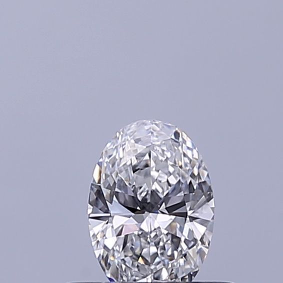 Oval Lab-Grown Diamond image