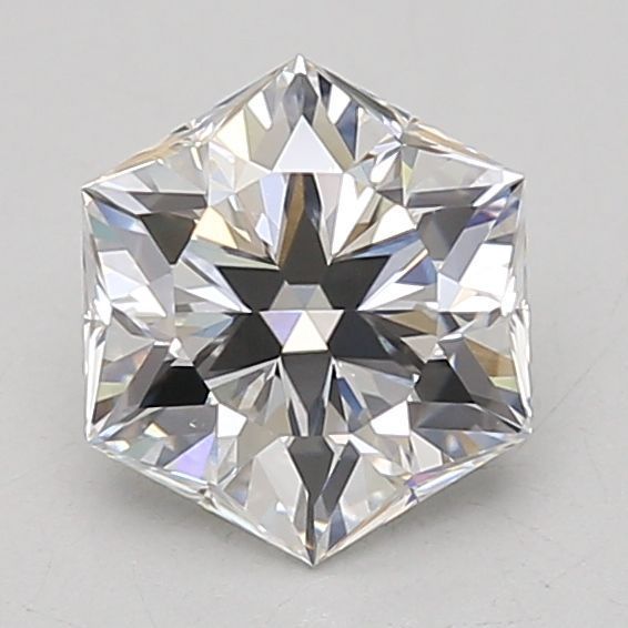 Hexagonal Lab-Grown Diamond image