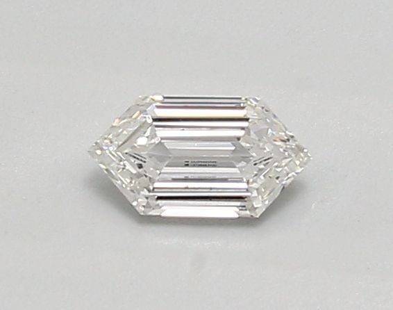 Hexagonal Lab-Grown Diamond image