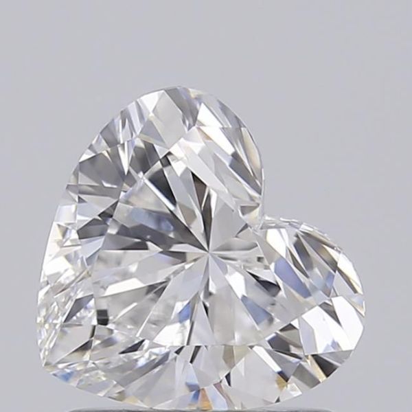 Heart Lab-Grown Diamond image