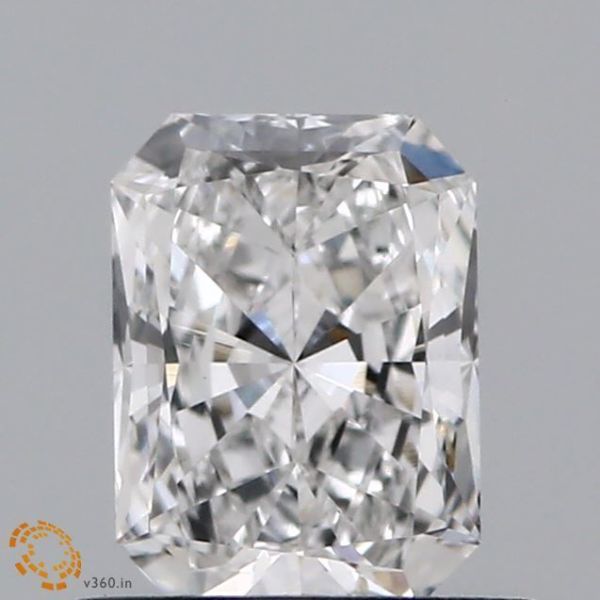 Radiant Lab-Grown Diamond image