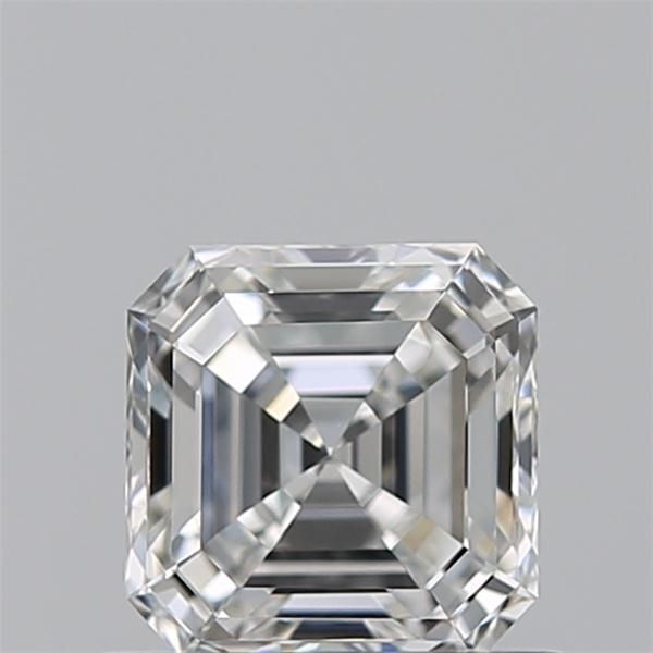 Asscher Diamond image