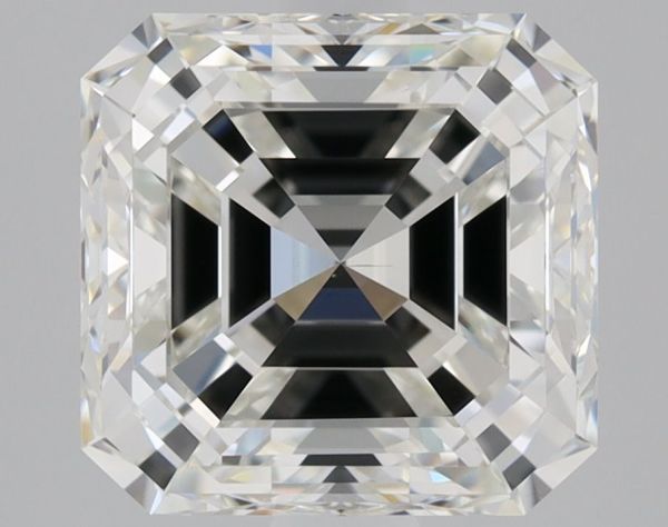 Asscher Diamond image