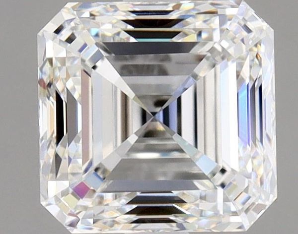 Asscher Diamond image