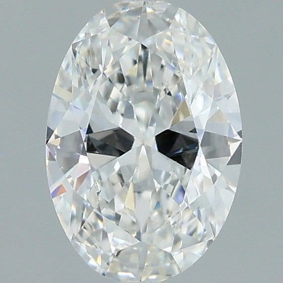 Oval Lab-Grown Diamond image