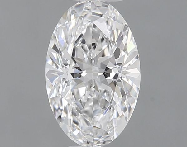 Oval Lab-Grown Diamond image