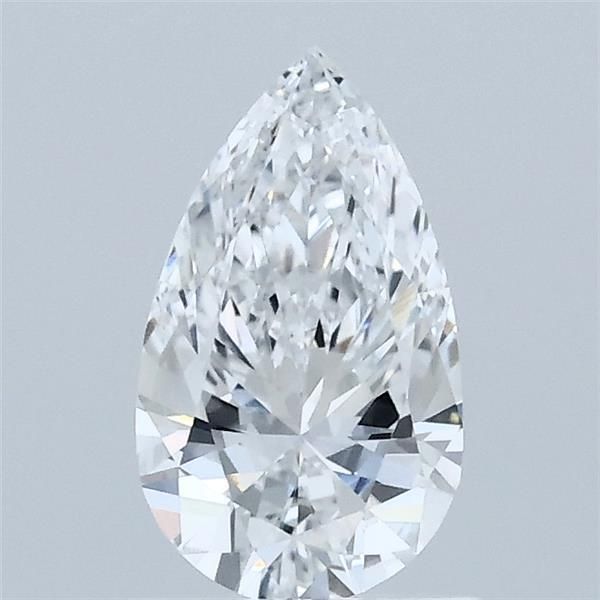 Pear Lab-Grown Diamond image