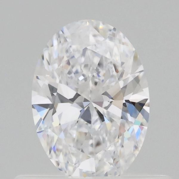Oval Lab-Grown Diamond image