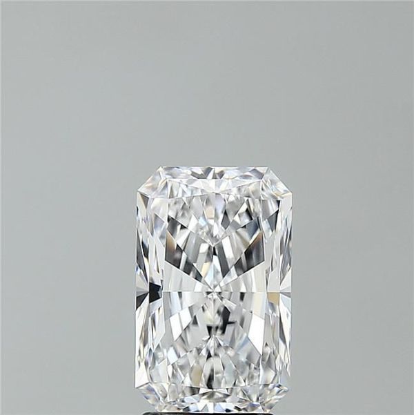 Radiant Lab-Grown Diamond image