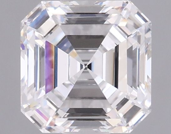 Asscher Lab-Grown Diamond image