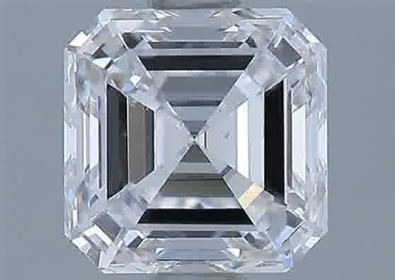 Asscher Diamond image