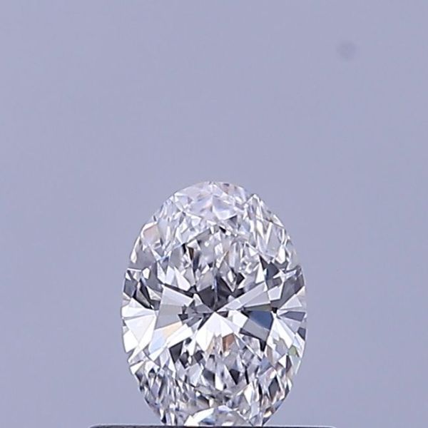 Oval Lab-Grown Diamond image