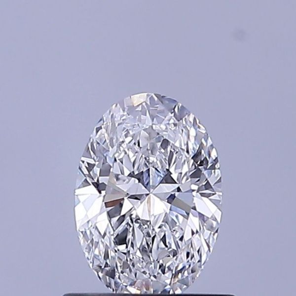 Oval Lab-Grown Diamond image
