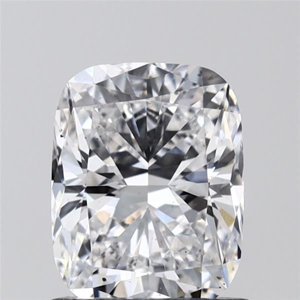 Cushion Lab-Grown Diamond image