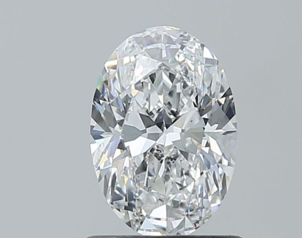 Oval Diamond image