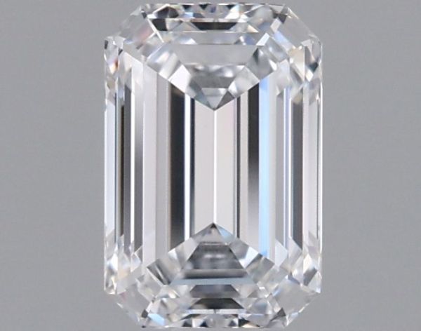 Emerald Lab-Grown Diamond image