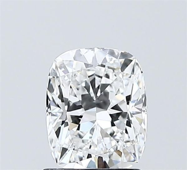 Cushion Lab-Grown Diamond image