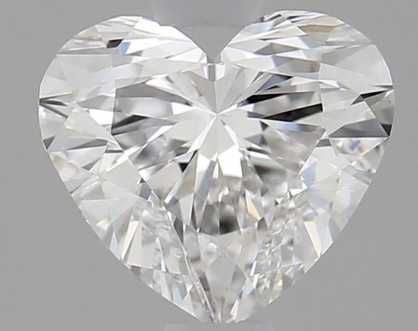 Heart Lab-Grown Diamond image