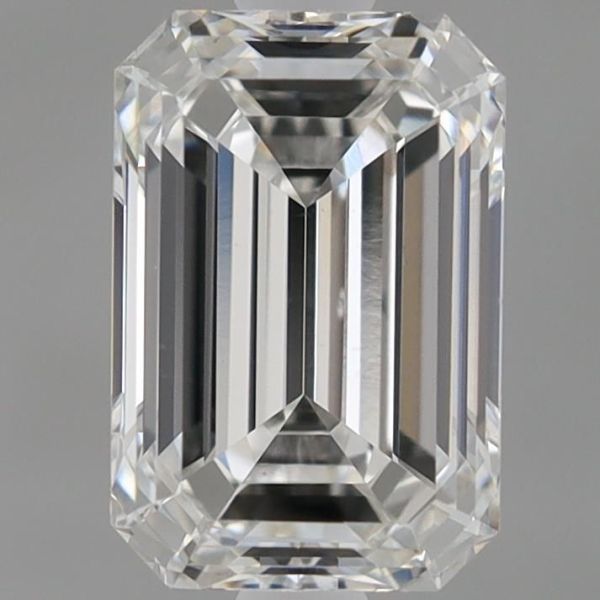 Emerald Lab-Grown Diamond image