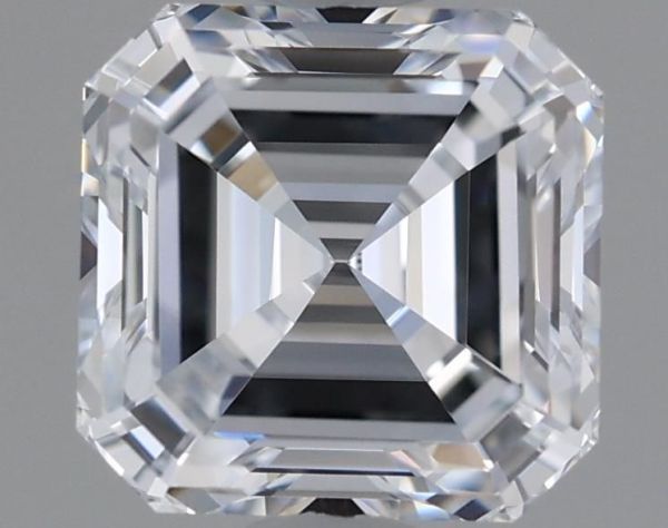 Asscher Lab-Grown Diamond image