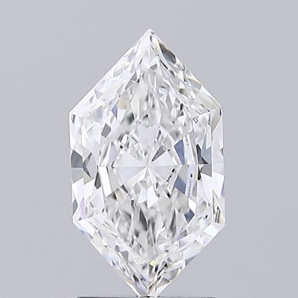 Hexagonal Lab-Grown Diamond image