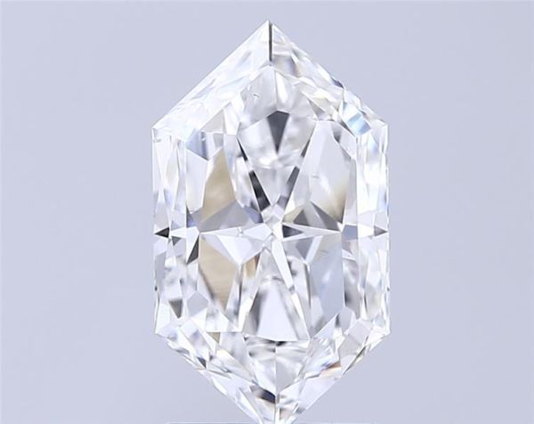 Hexagonal Lab-Grown Diamond image