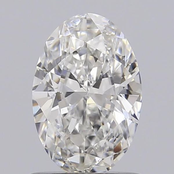 Oval Lab-Grown Diamond image