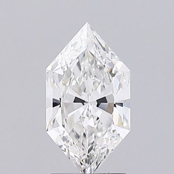 Hexagonal Lab-Grown Diamond image