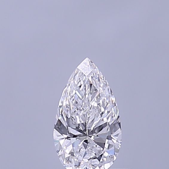Pear Lab-Grown Diamond image