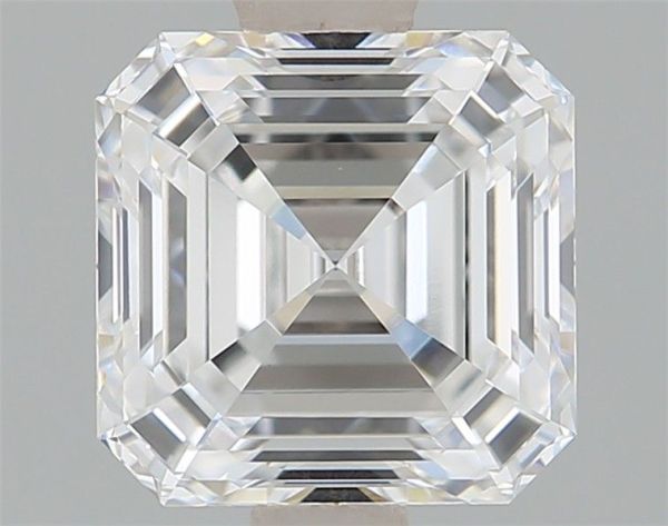 Asscher Lab-Grown Diamond image