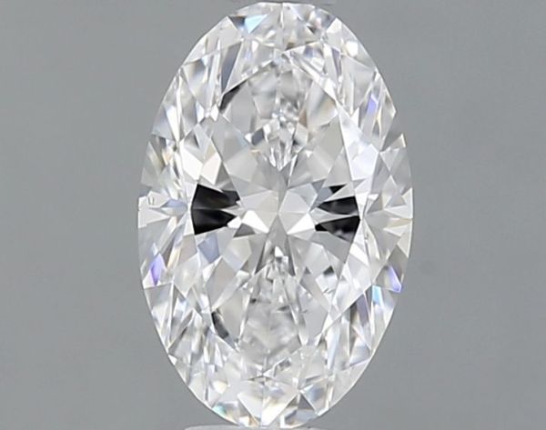 Oval Lab-Grown Diamond image