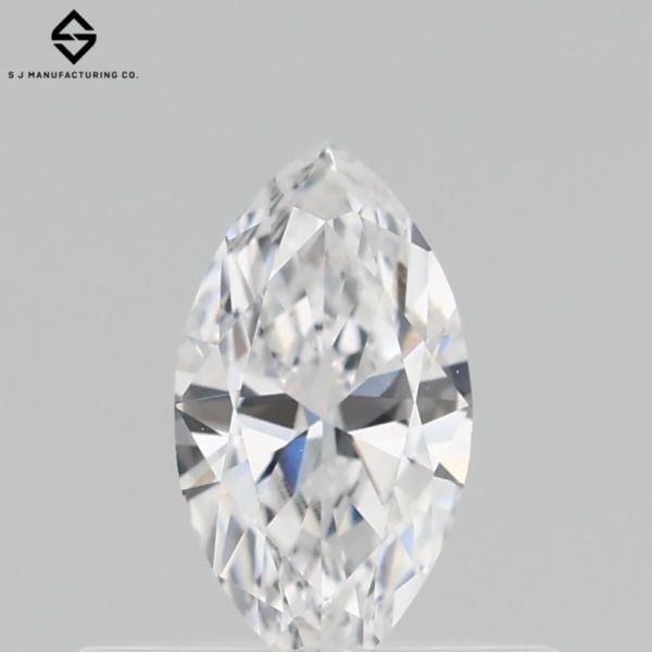 Marquise Lab-Grown Diamond image