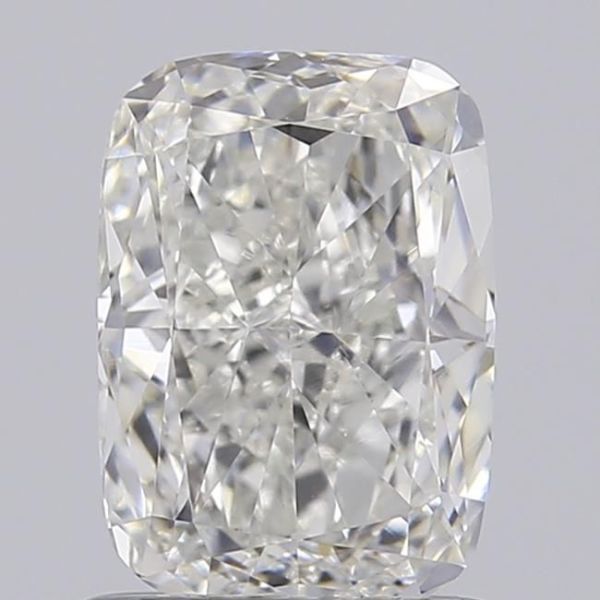 Cushion Lab-Grown Diamond image