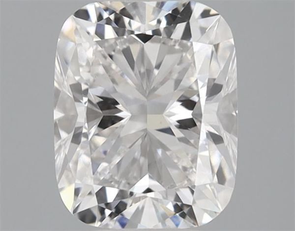 Cushion Lab-Grown Diamond image