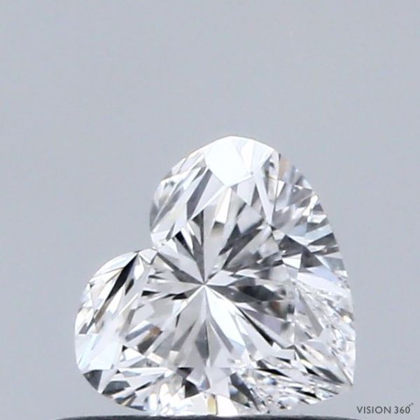 Heart Lab-Grown Diamond image