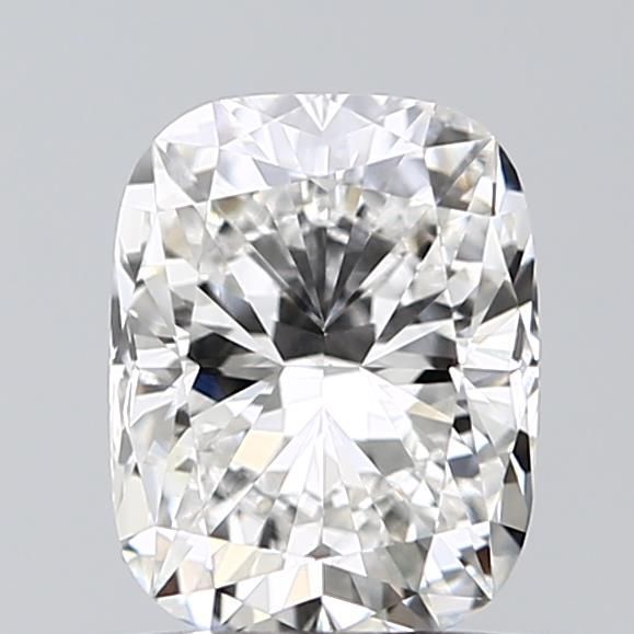 Cushion Lab-Grown Diamond image