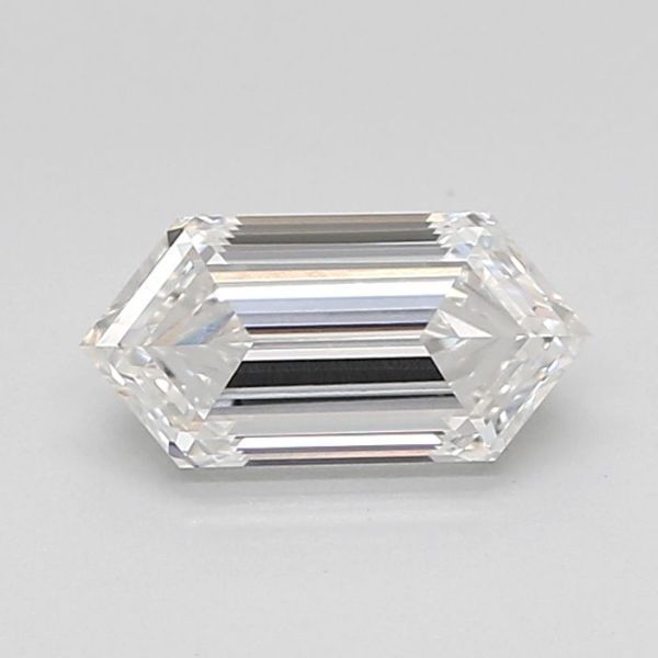 Hexagonal Lab-Grown Diamond image