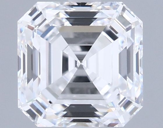 Asscher Lab-Grown Diamond image